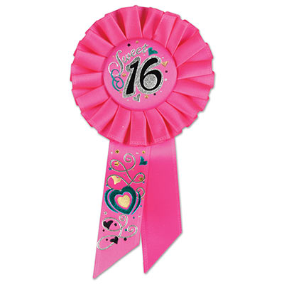 Rosette - Sweet 16