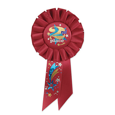 Rosette - 2nd Place