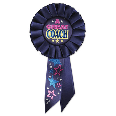 Rosette - A Great Coach