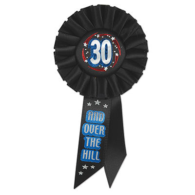 Rosette - 30 & Over The Hill