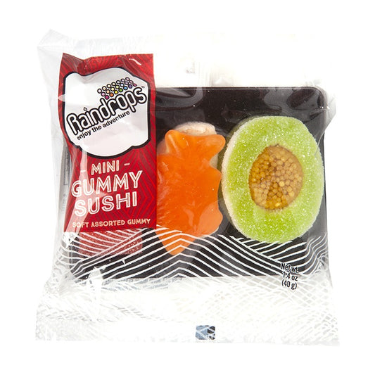 Gummy Sushi - Mini