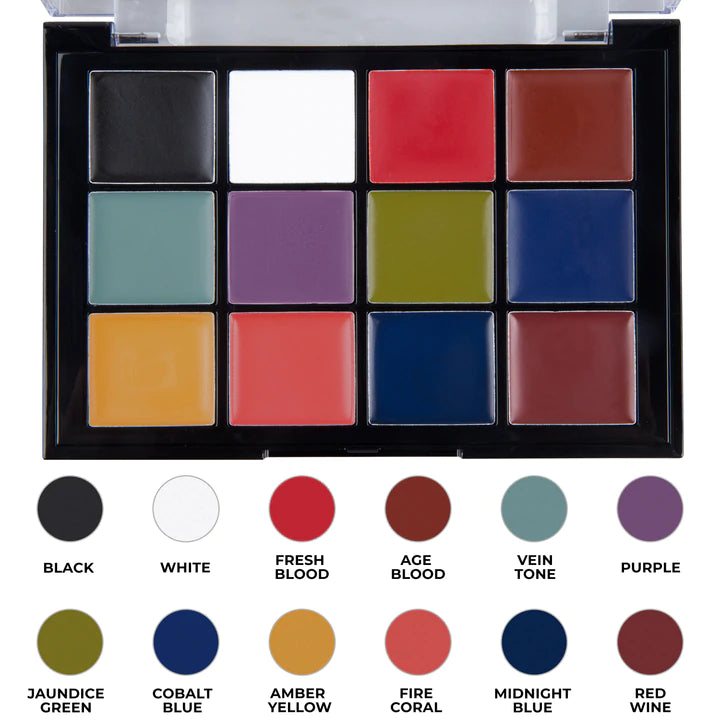 Primary FX Cream Palette