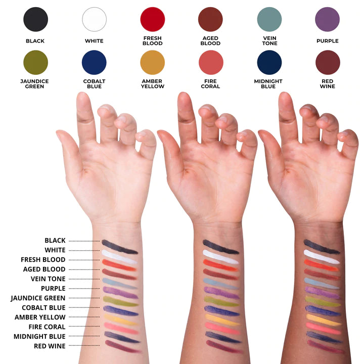 Primary FX Cream Palette