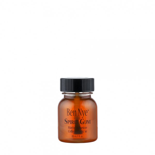 Spirit Gum With Brush 1oz