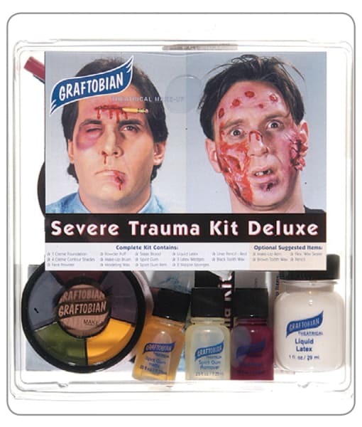 Deluxe Severe Trauma Kit