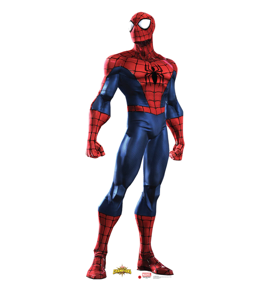 Cardboard Cutout - Spider-Man
