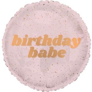 Birthday Babe - 18"