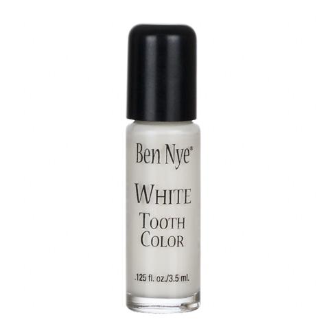 Tooth Color - White