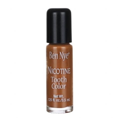 Tooth Color - Nicotine