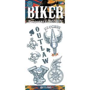 Biker Outlaw Tattoos