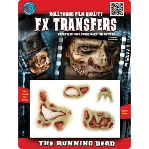 Running Dead FX Transfer