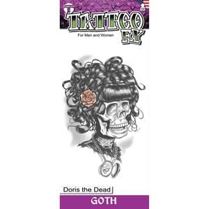 Doris the Dead Tattoo
