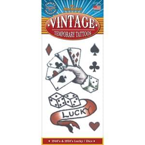 Lucky Vintage Tattoo