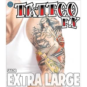 XL Sailor Tattoos