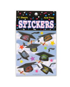Stickers - Hats Off