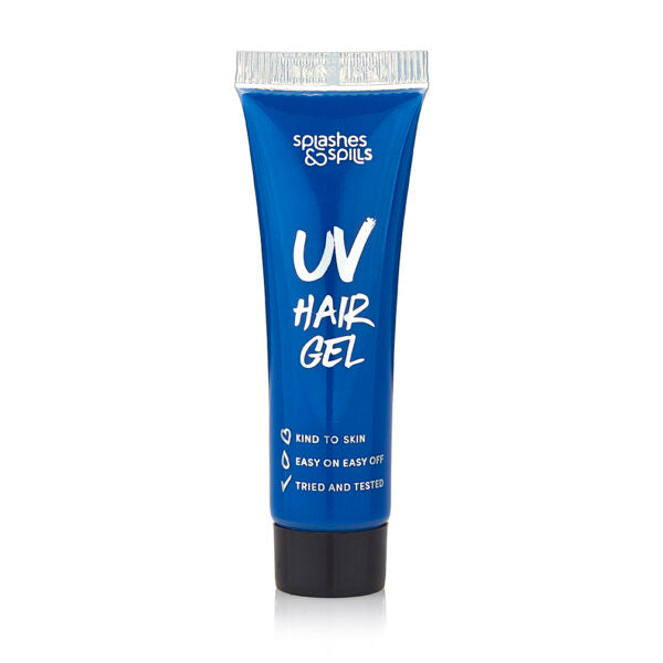 UV Hair Gel - Blue