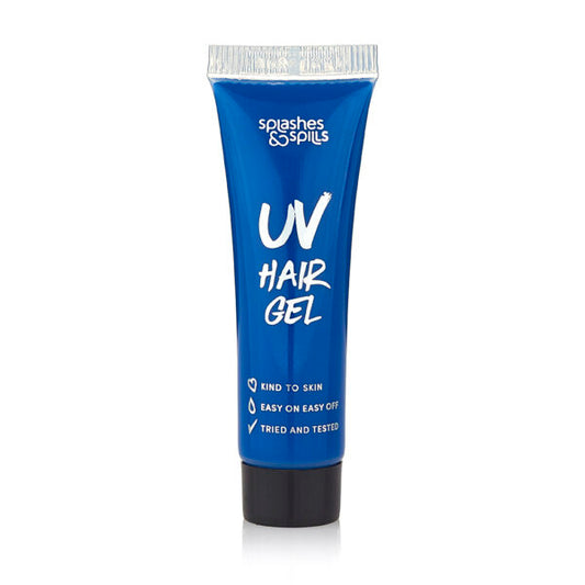 UV Hair Gel - Blue