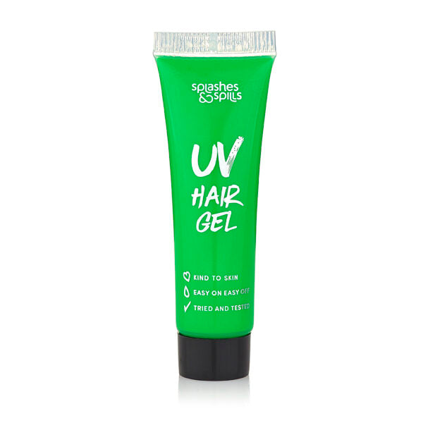 UV Hair Gel - Green