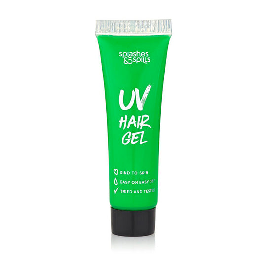 UV Hair Gel - Green