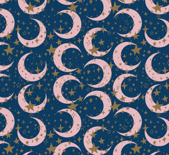 Wrapping Paper - Luna