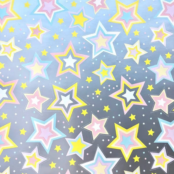Wrapping Paper - Starry Baby