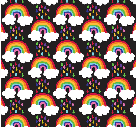 Wrapping Paper - Rainbow Connection