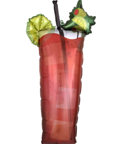 Bloody Mary - 37"