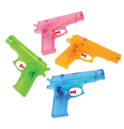 Water Guns 12ct