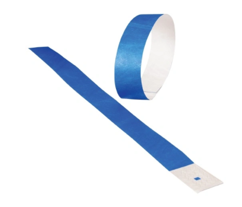 Wristbands - Blue 100ct