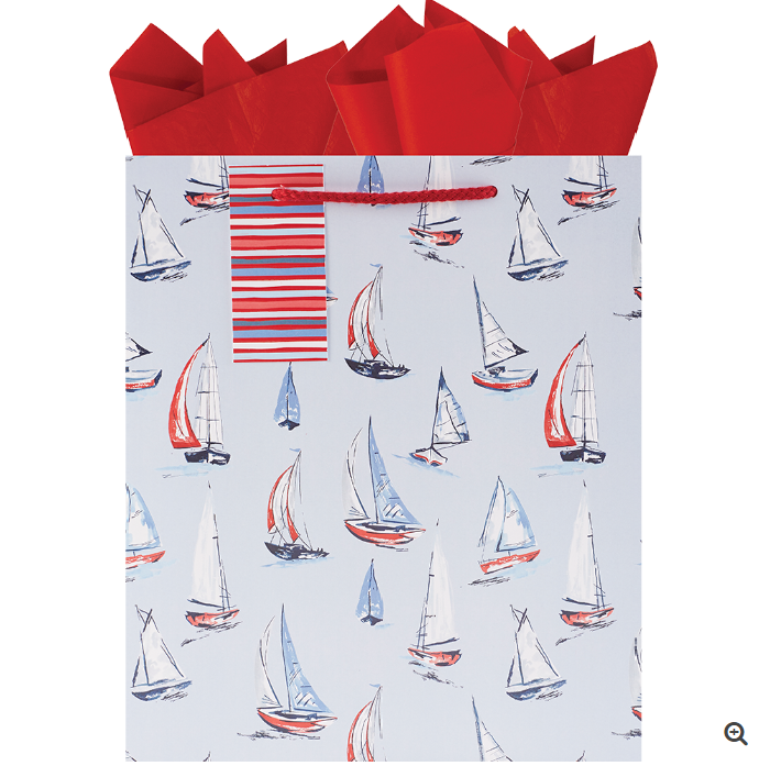 Gift Bag - Full Sail
