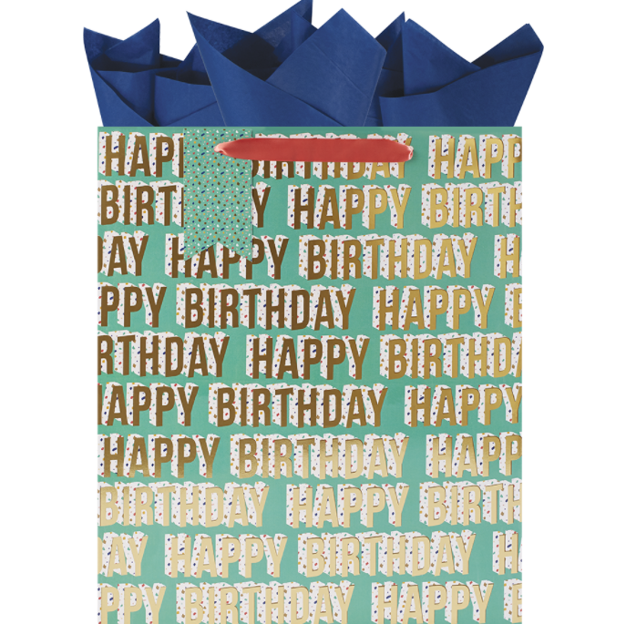 Gift Bag - Terrazzo