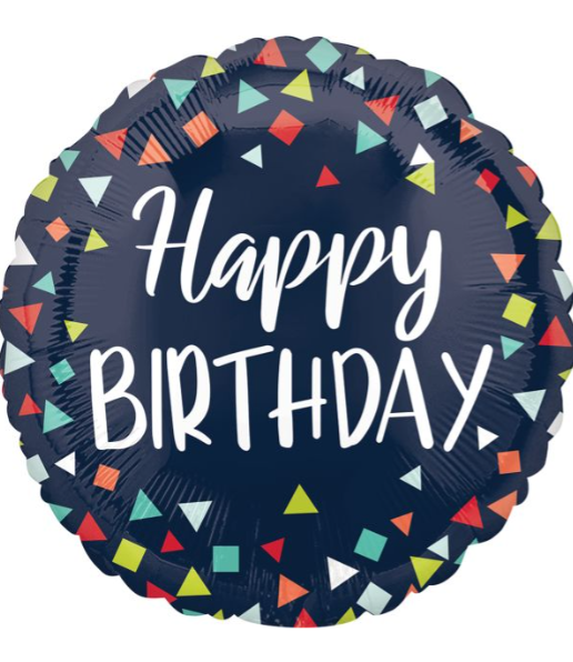Birthday: Reason To Celebrate - 17"