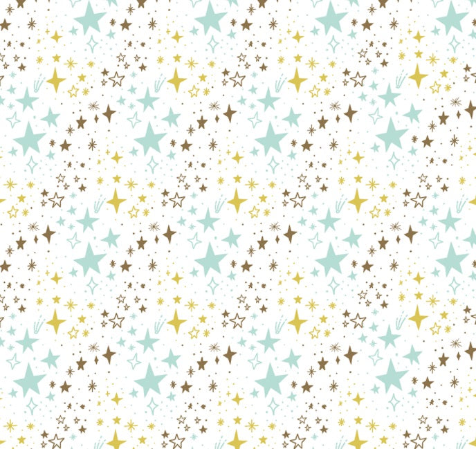 Wrapping Paper - Twinkles