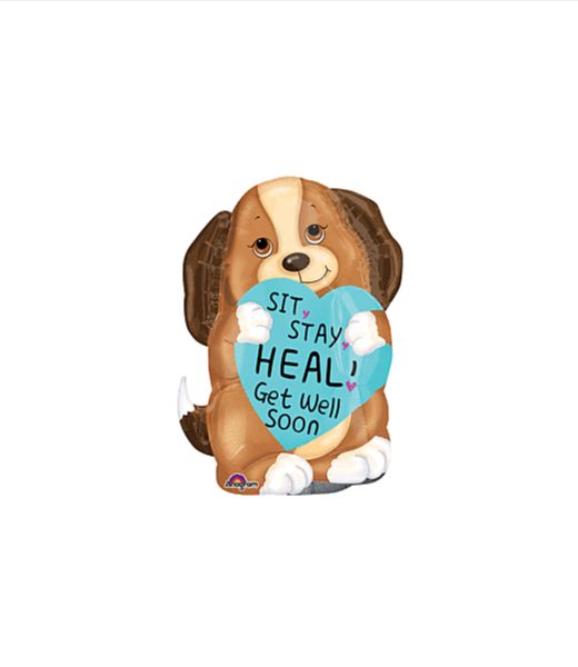 Sit Stay Heal Puppy - 24"