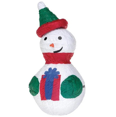 Snowman Piñata