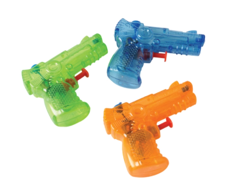 Water Guns 12ct