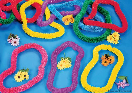 Party Kit - Hawaiian Leis