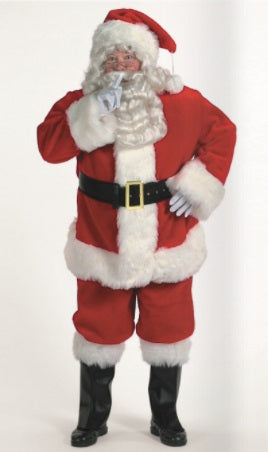 Professional Santa Suit
