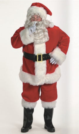Professional Santa Suit