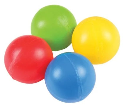 Plastic Balls 12ct