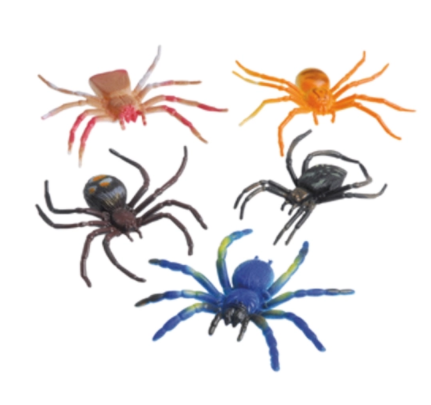 Mini Spiders 12ct