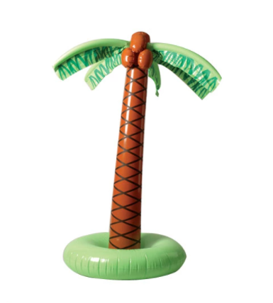 Inflatable Palm Tree