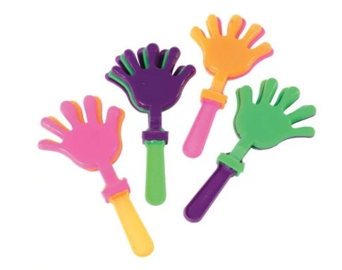 Hand Clappers 12ct