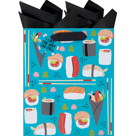 Gift Bag - How We Roll