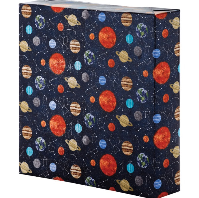 Wrapping Paper - Space Out