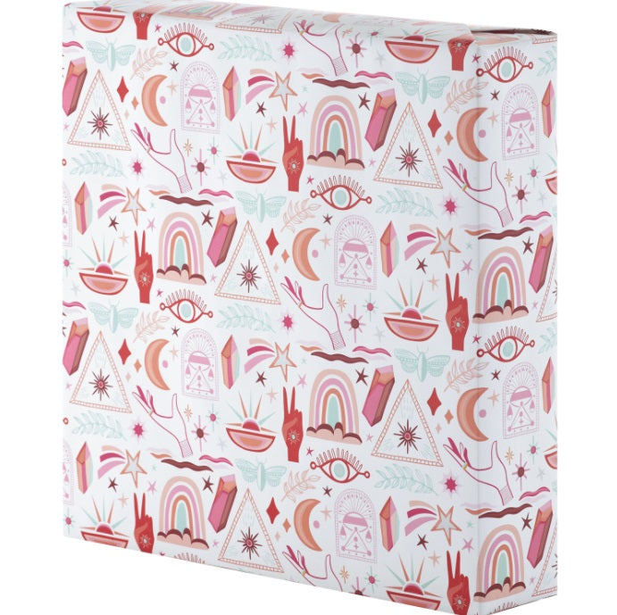 Wrapping Paper - New Age