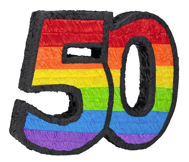 #50 Piñata