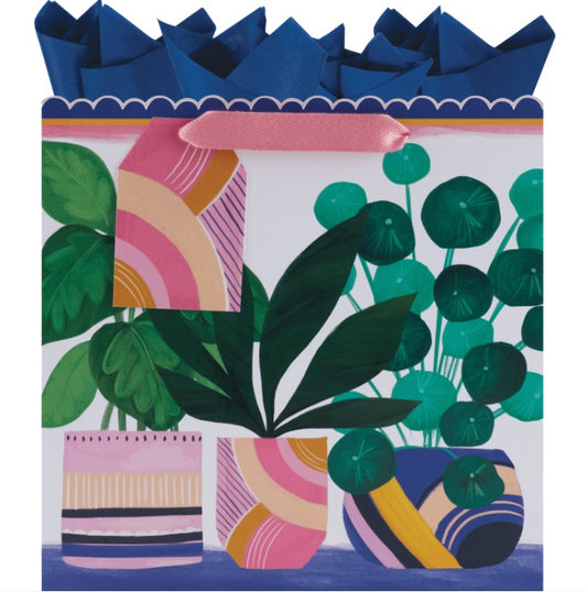 Gift Bag - Potted Pets