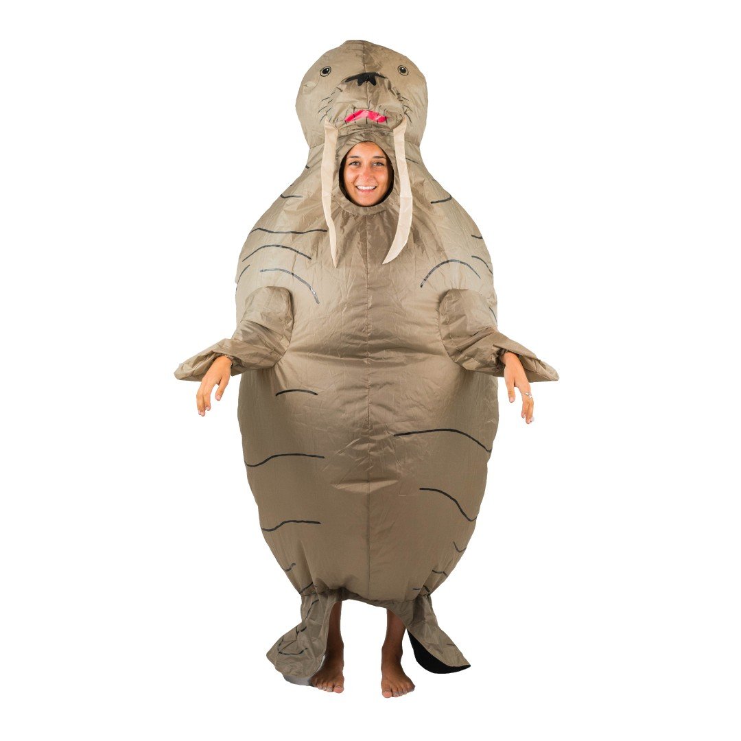 Inflatable Costume - Walrus