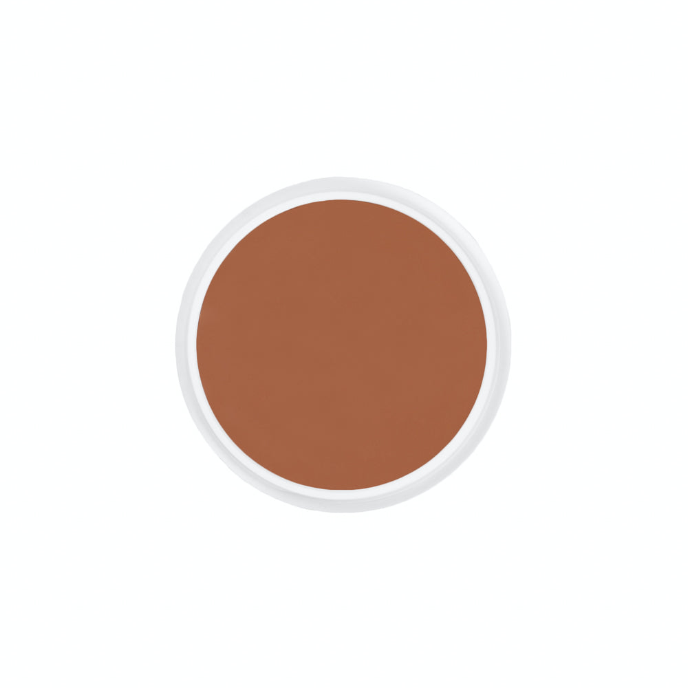 Crème Foundation - Medium Olive